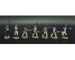 30mm Tradition French Infantry of the Line Napoleonic Wars Painted