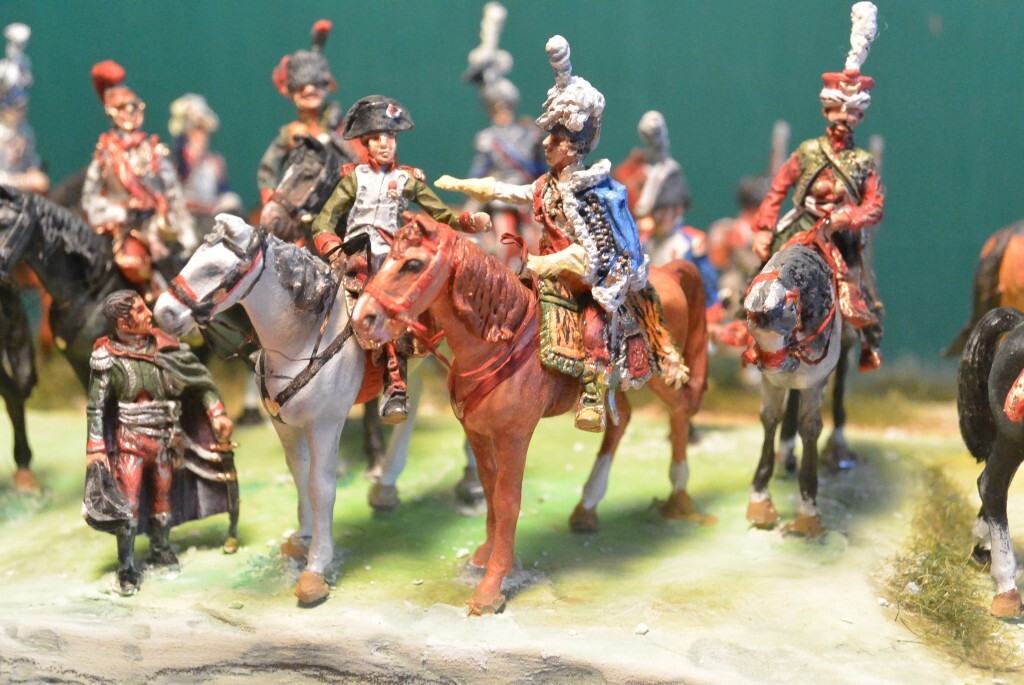 30mm Tradition War Game Figures By John Hoffman