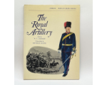 Osprey Publishing Men at Arms Series The Royal Artillery
