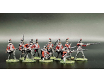 30mm Tradition British Infantry of the Line Napoleonic Wars Painted