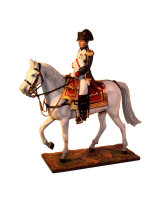 NF0031 Napoleon Mounted Year 1811 Painted