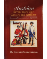 Austrian Seven Years War Cavalry and Artillery