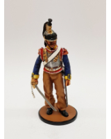 ToL 466 - Trooper The French Army Napoleonic war 90mm Painted