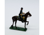 53MS-3 American Civil War Union Cavalry Marching Trooper 30mm SAE Madeira
