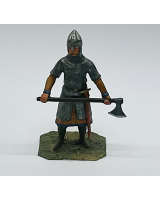 P170 Norman Knight Battle of Hastings - Painted