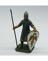 P178 Norman Knight Battle of Hastings - Painted