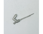 No.382 Arm single right with rifle - Kit, unpainted Scale 1:32/ 54mm