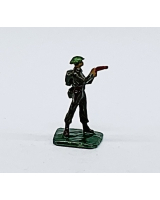 15-B-2 World War II Great Britain Infantry Soldier standing with Guiding Instrument 30mm SAE Madeira