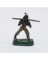 12-SP-2 North American Indian with spear 30mm SAE Madeira
