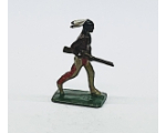 12-R-5 North American Indian with rifle 30mm SAE Madeira