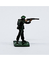 15-A-1 World War II Great Britain Infantry in Action Soldier 30mm SAE Madeira