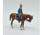 54mm Swedish Cavalry 1895 Officer Holger Eriksson - 080 - Painted