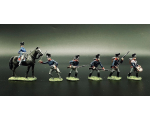 30mm Tradition Prussia Infantry Napoleonic Wars Painted