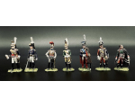 30mm Tradition Napoleon’s Marshals and Generals Napoleonic Wars Painted