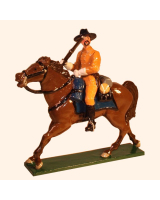 1207-1 Toy Soldier Officer 7th Cavalry Regiment Kit