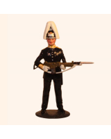 1004 Toy Soldier Set Foot Guard Full Dress Painted